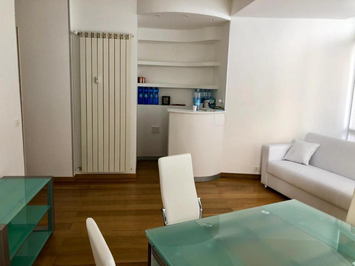 Skyline Su San Remo Apartment Luaran gambar